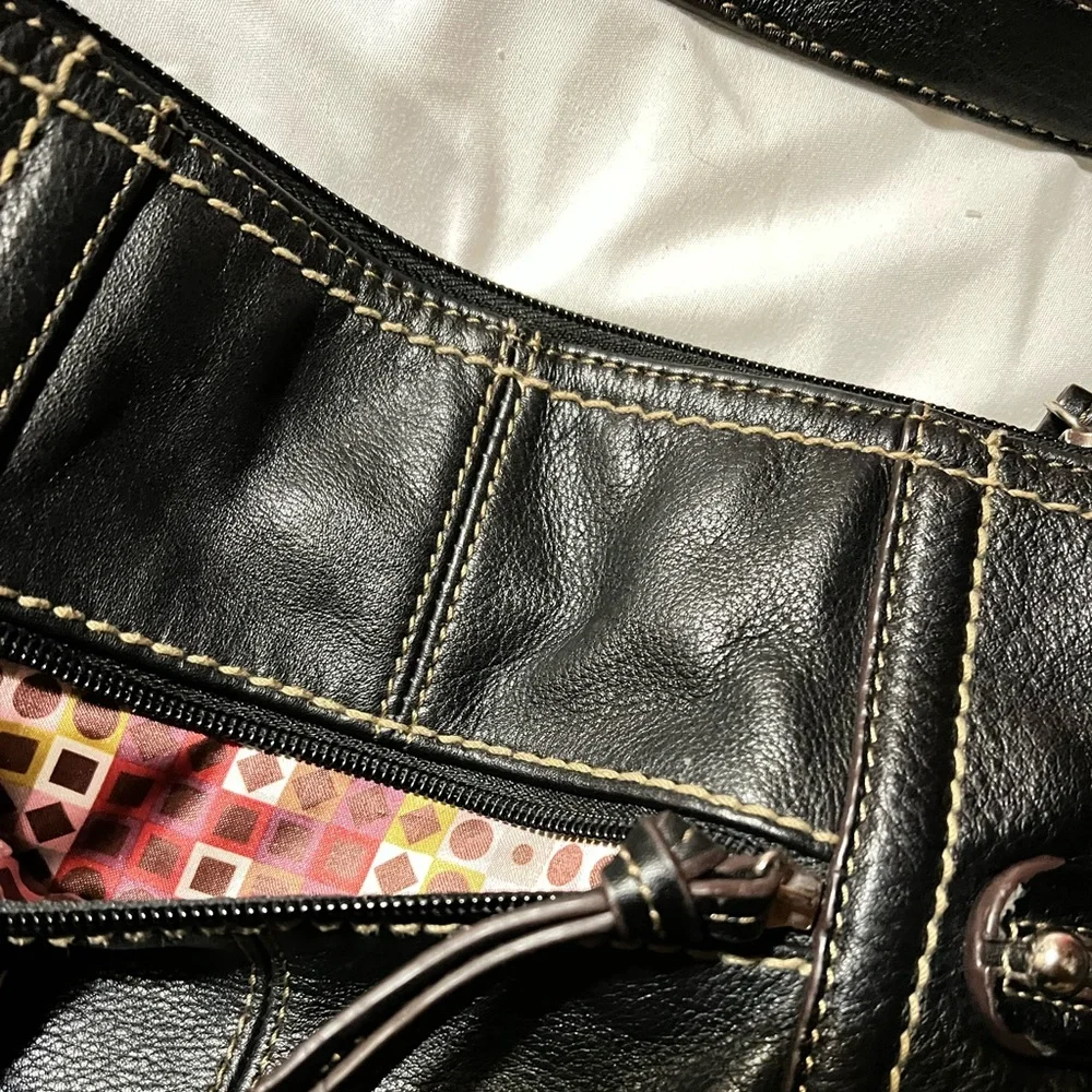 Tignanello Satchell Bag - Picture 4 of 8